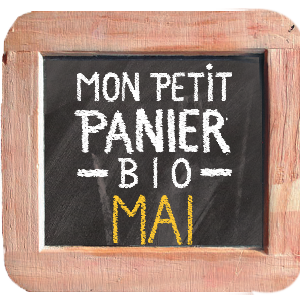 Mon Petit Panier Bio de Mai 2021 Mon Petit Panier Bio de Mai 2021