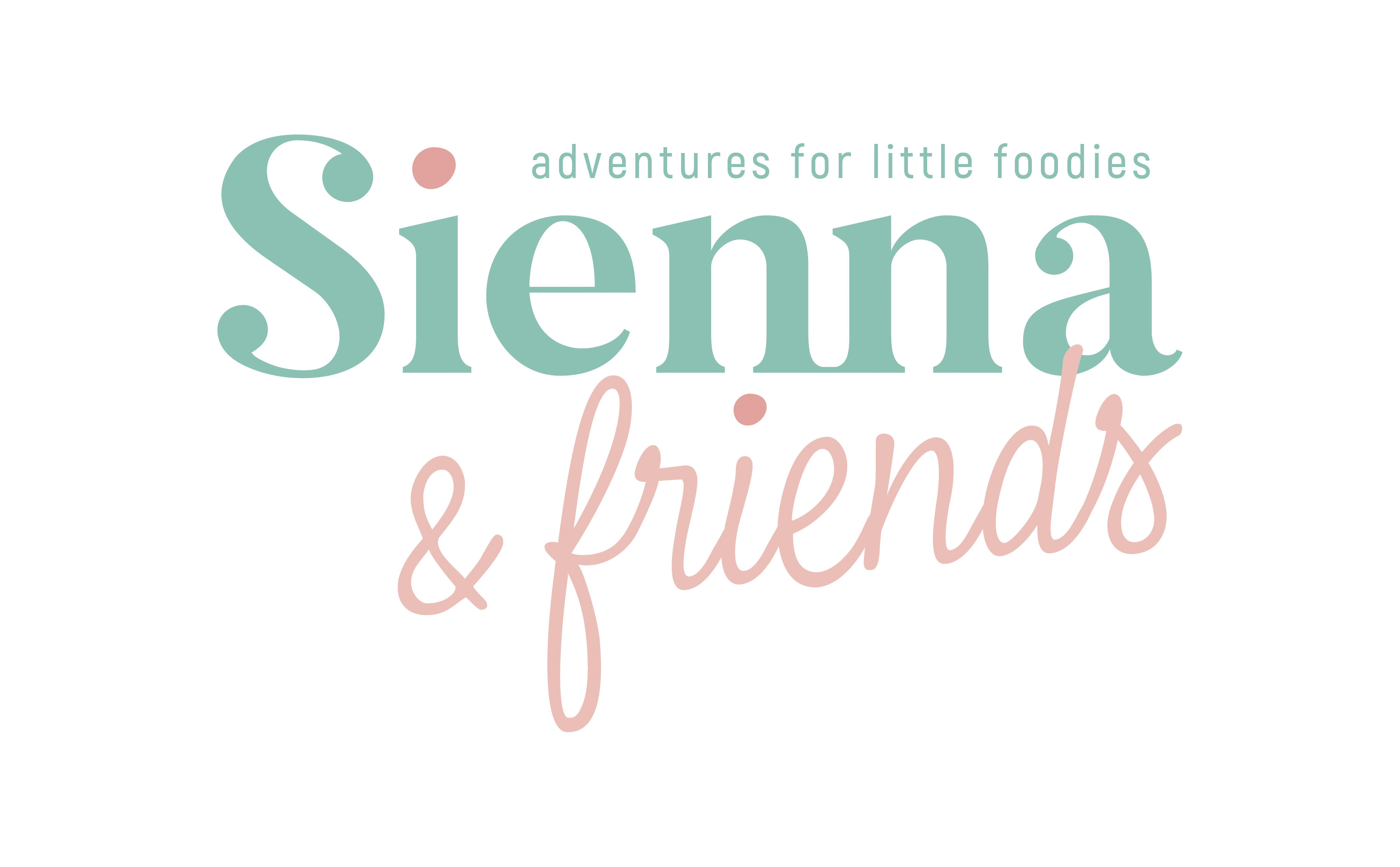 Sienna & friends : Non à la babyfood fade !!