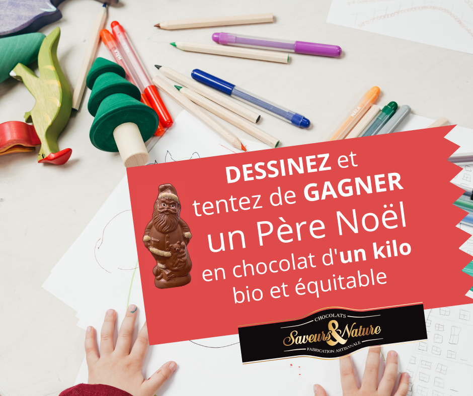 Un concours de dessin spécial Noël Un concours de dessin spécial Noël