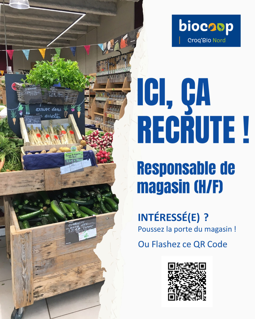 Rejoignez-nous !