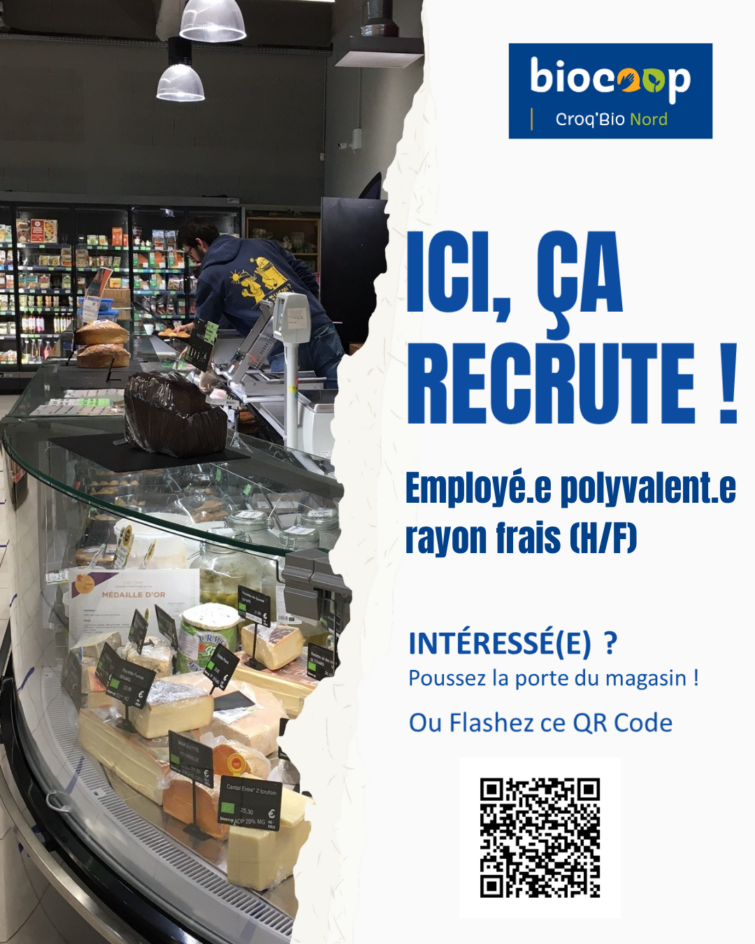 Rejoignez-nous !