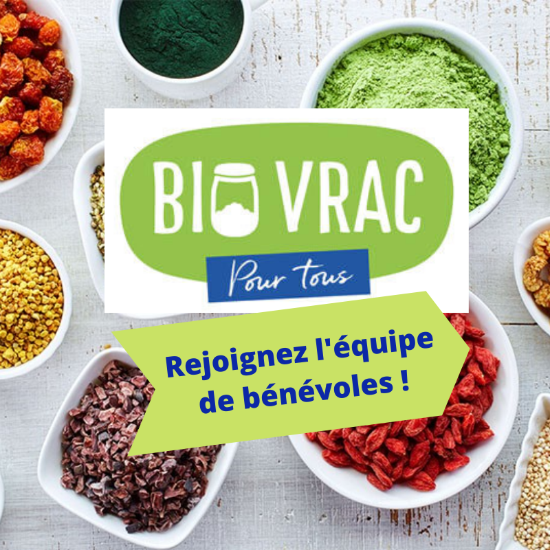 Bio vrac pour tous : rejoignez le projet !