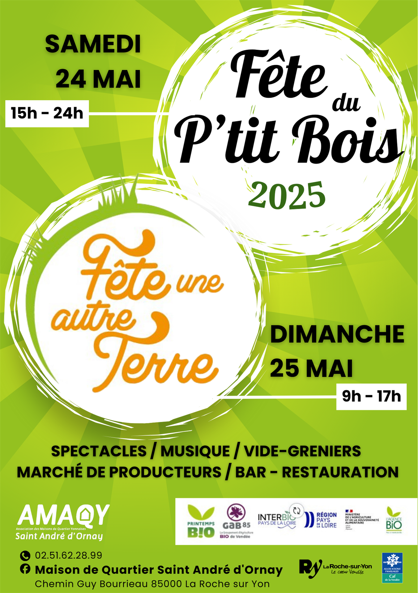 Fête une Autre Terre