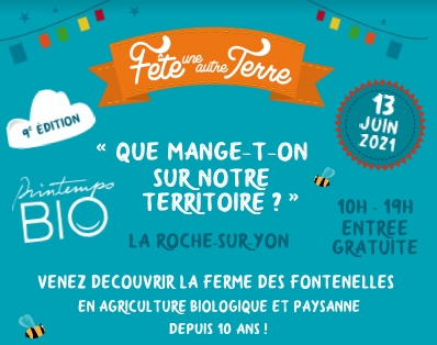 Fête une autre Terre Fête une autre Terre