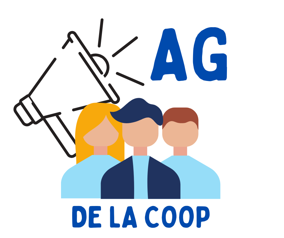 Le 17 juin : AG de la COOP (en visioconférence) Le 17 juin : AG de la COOP (en visioconférence)