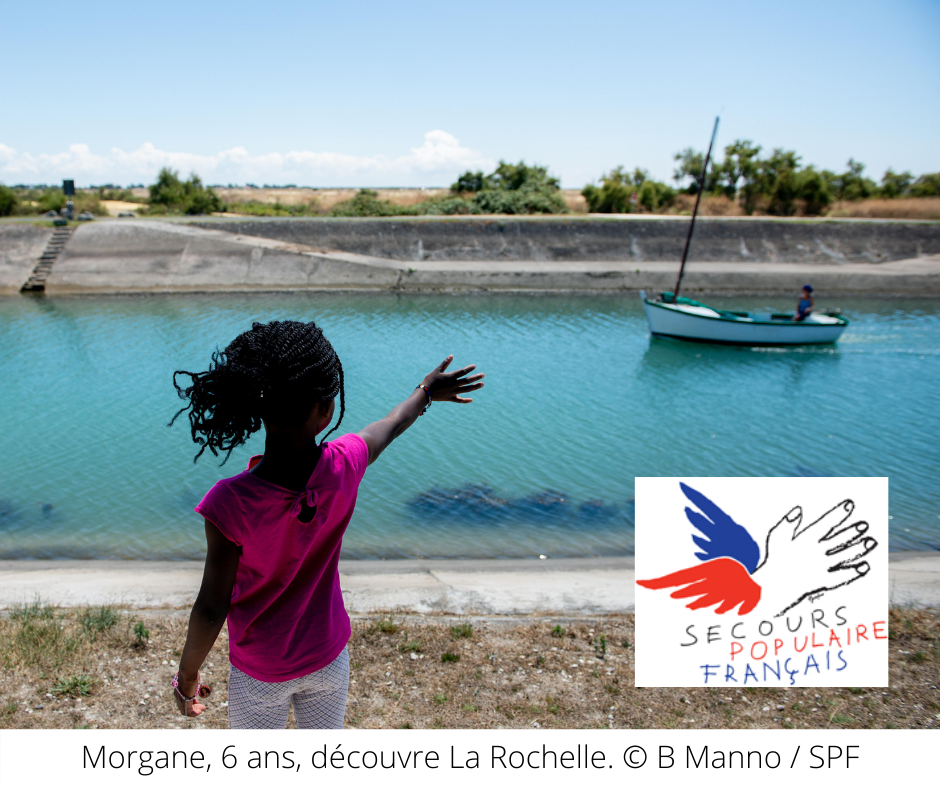 Quinzaine de la solidarité : les 18 et 19 juin "vacances pour tous" Quinzaine de la solidarité : les 18 et 19 juin "vacances pour tous"