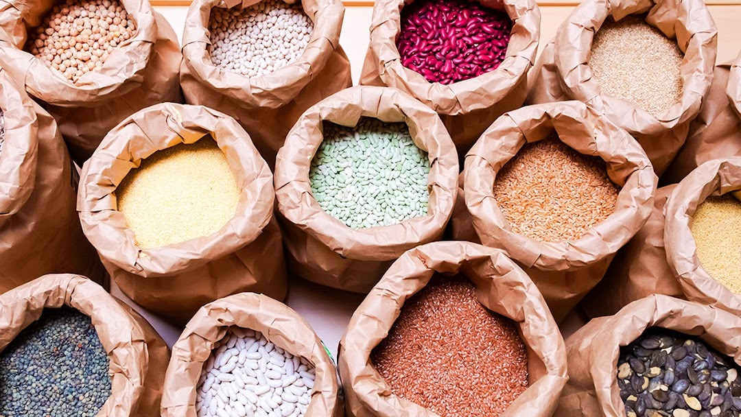 Les Légumes secs Bio de Vendée Les Légumes secs Bio de Vendée