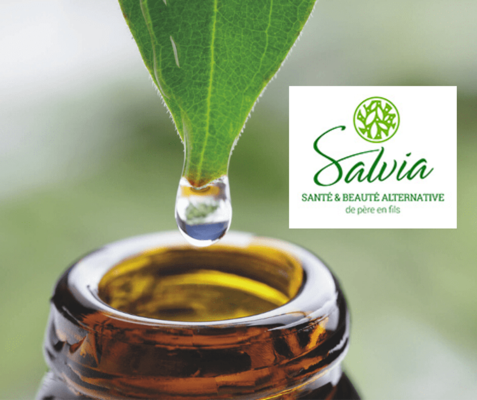 Salvia nutrition