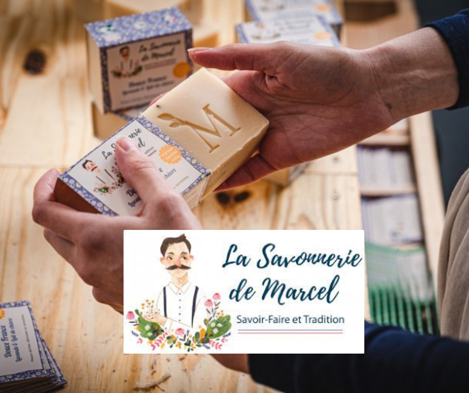 La Savonnerie de Marcel