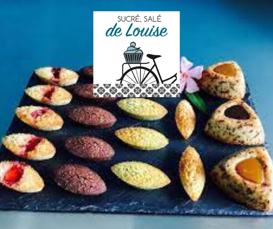 Sucré Salé de Louise Sucré Salé de Louise