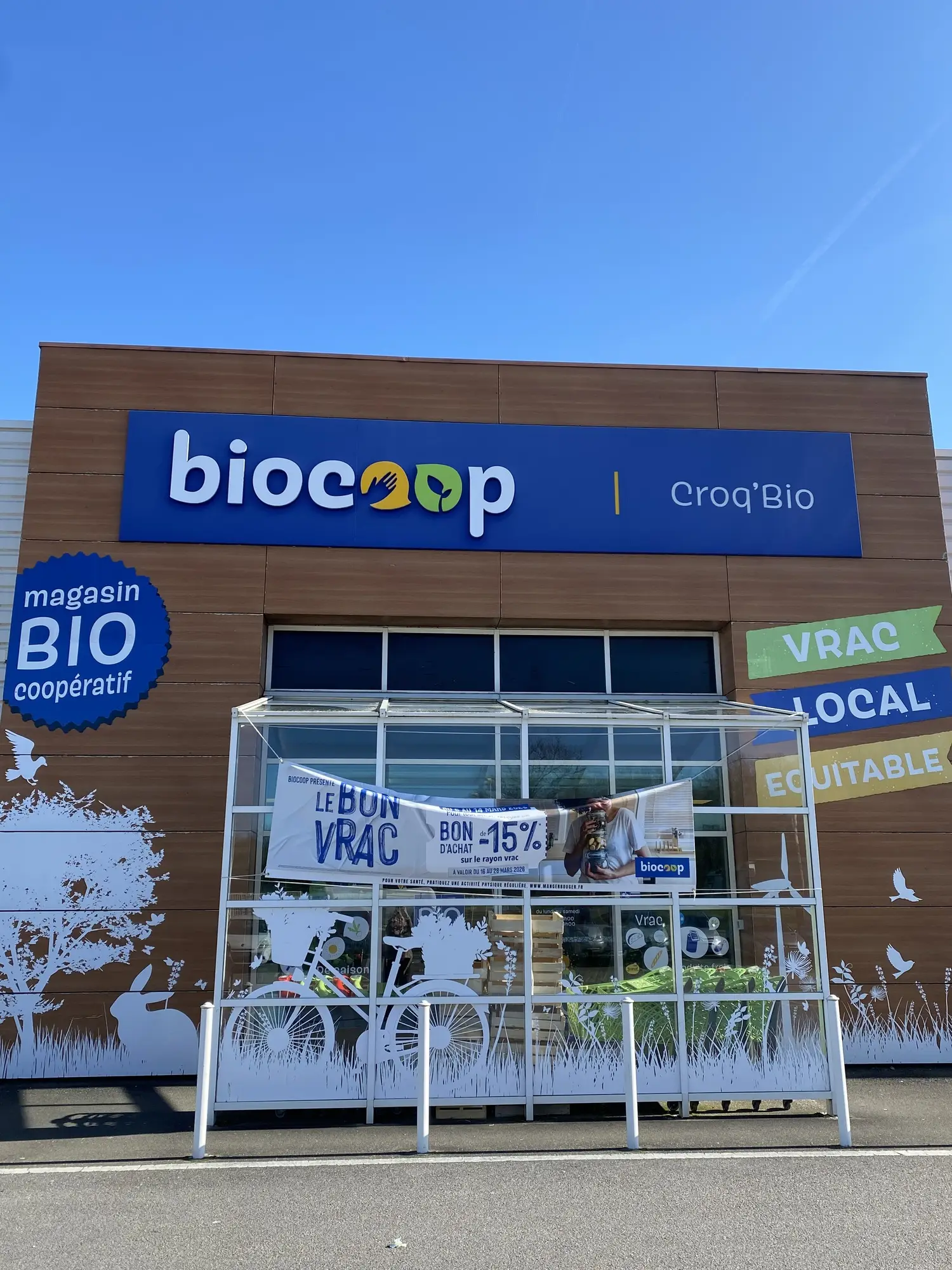 Photo de CROQ'BIO AIZENAY