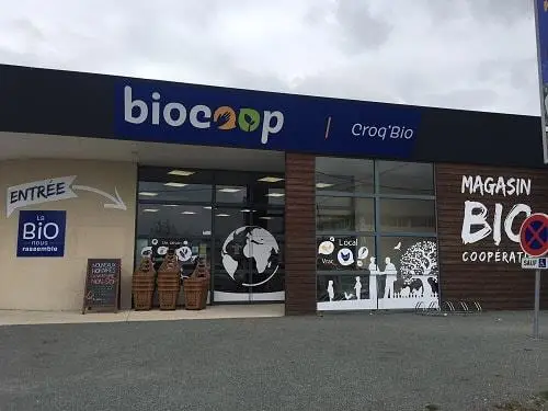 Photo de Biocoop Croq'Bio Sud