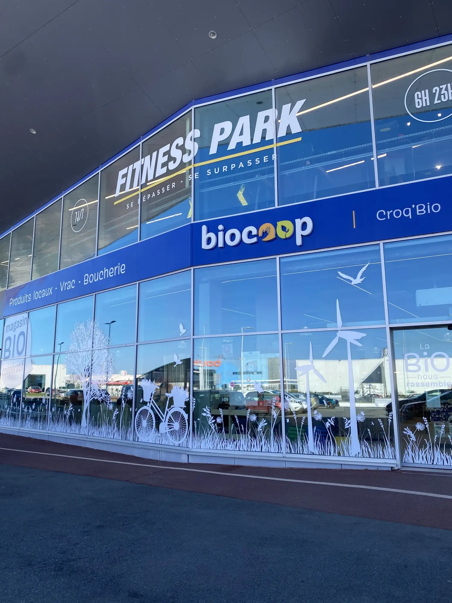 Photo de BIOCOOP CROQ'BIO NORD