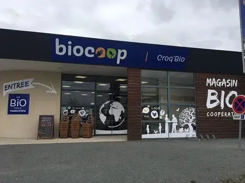 Photo Biocoop Croq'Bio Sud 