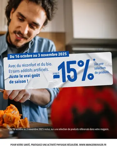 Goûtons l'automne ! 