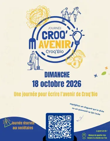 Journée Croq'Avenir 2026