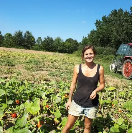 Les légumes secs de Marion