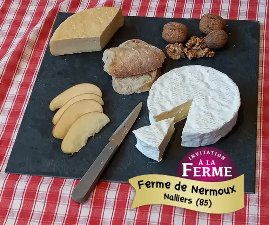 La Ferme de Nermoux