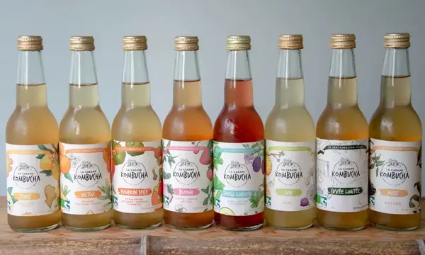 La cabane Kombucha 