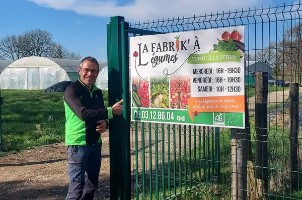 La fabrik à légumes 