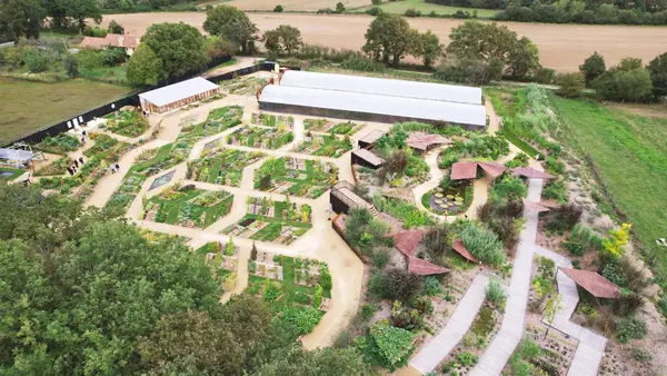 Le potager extraordinaire 