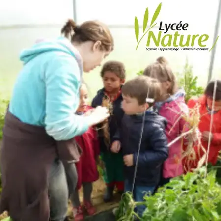 Le Lycée Nature