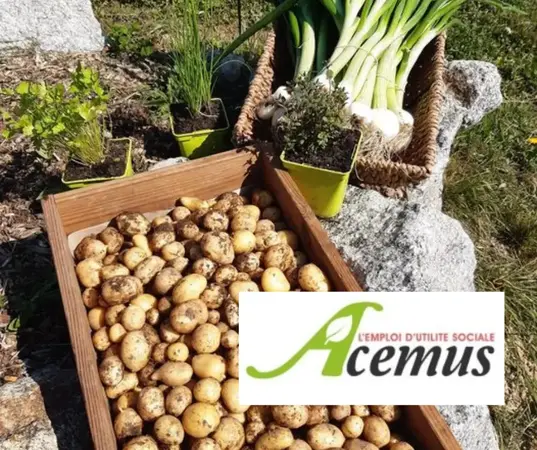 L'Association de réinsertion ACEMUS