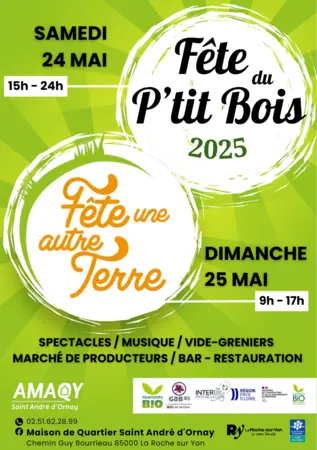 Fête une Autre Terre
