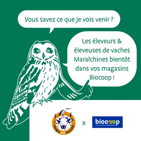 A la rencontre de la filière biodiversités maraîchines A la rencontre de la filière biodiversités maraîchines