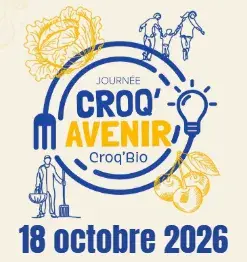 Journée Croq'Avenir 2026
