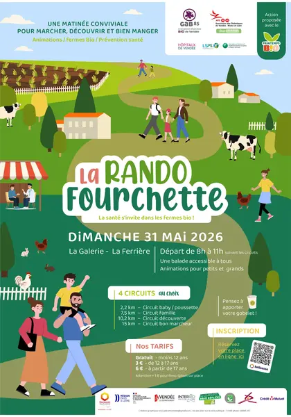 Quand la santé s’invite dans les fermes bio !